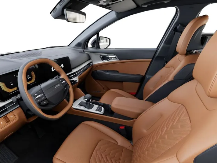 2026 Kia Sportage - view 17
