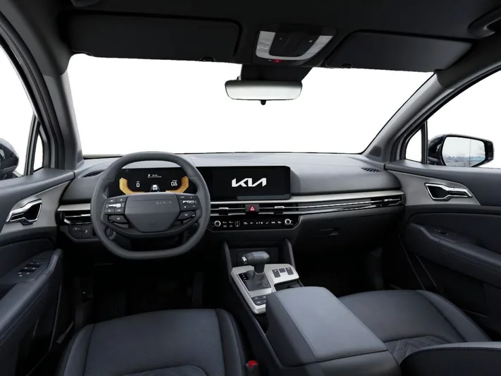 2026 Kia Sportage - view 14