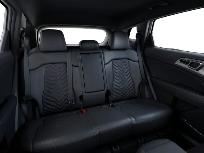 2026 Kia Sportage - view 16