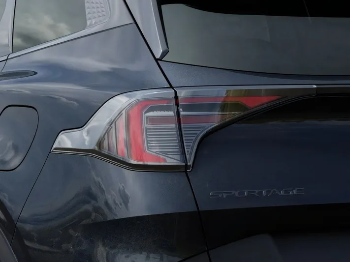 2026 Kia Sportage - view 11