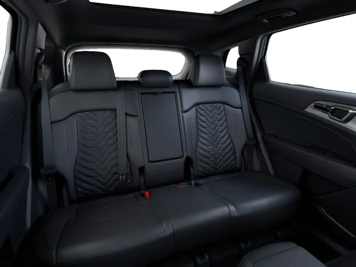 2026 Kia Sportage - view 16