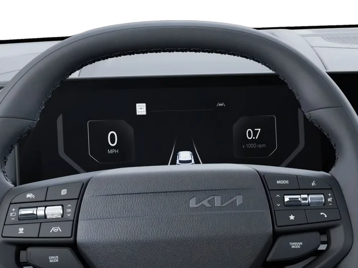 2026 Kia Sportage - view 21
