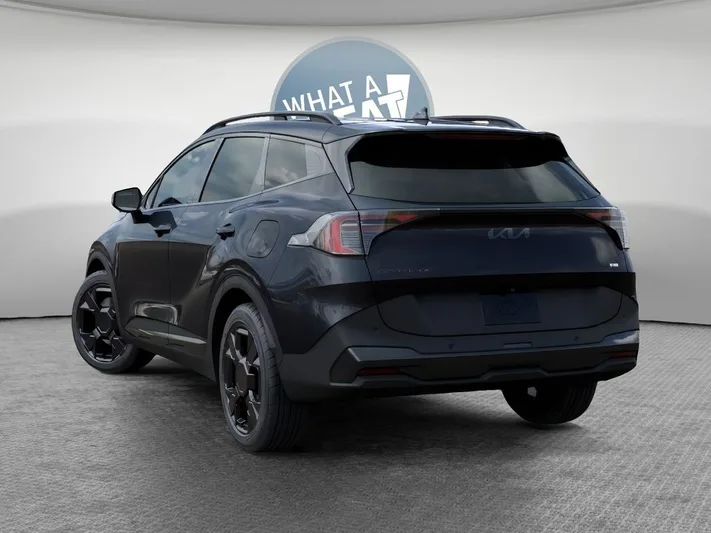 2026 Kia Sportage - view 4