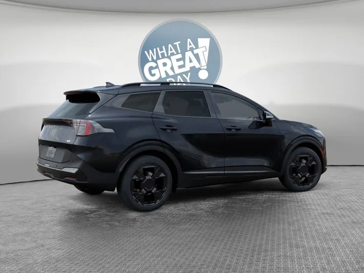 2026 Kia Sportage - view 6