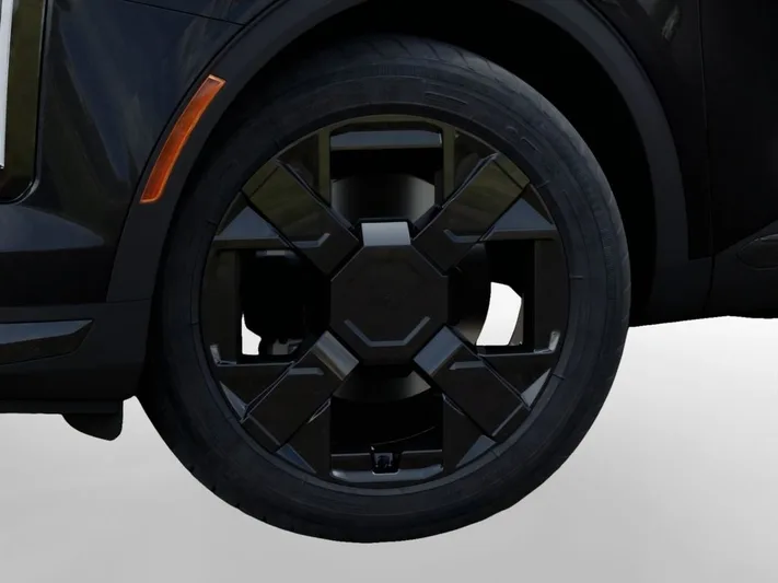 2026 Kia Sportage - view 9