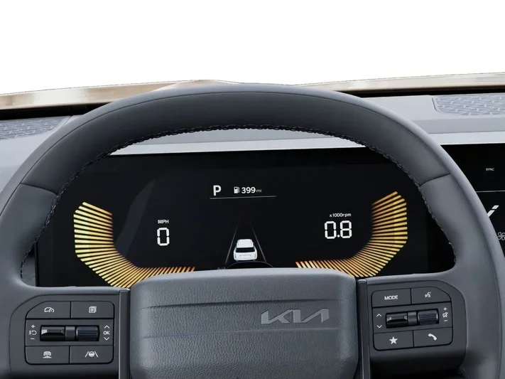 2027 Kia Telluride - view 21