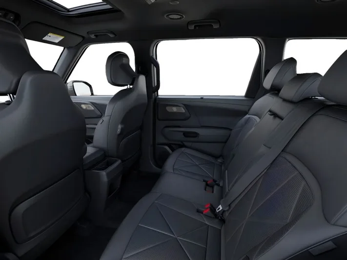 2027 Kia Telluride - view 18