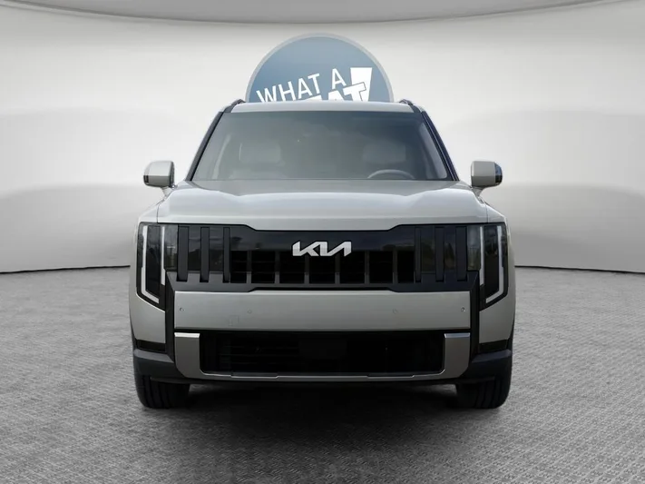 2027 Kia Telluride - view 2