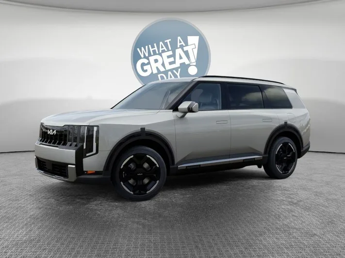 2027 Kia Telluride - view 3