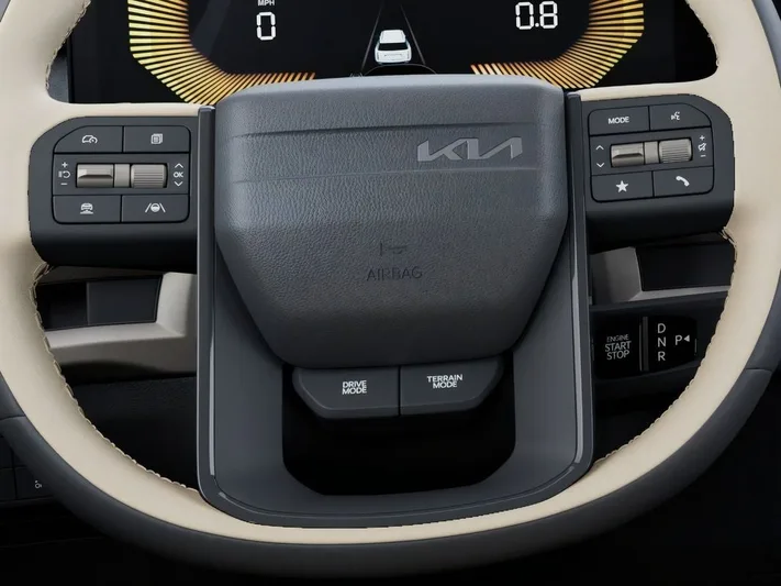 2027 Kia Telluride - view 22