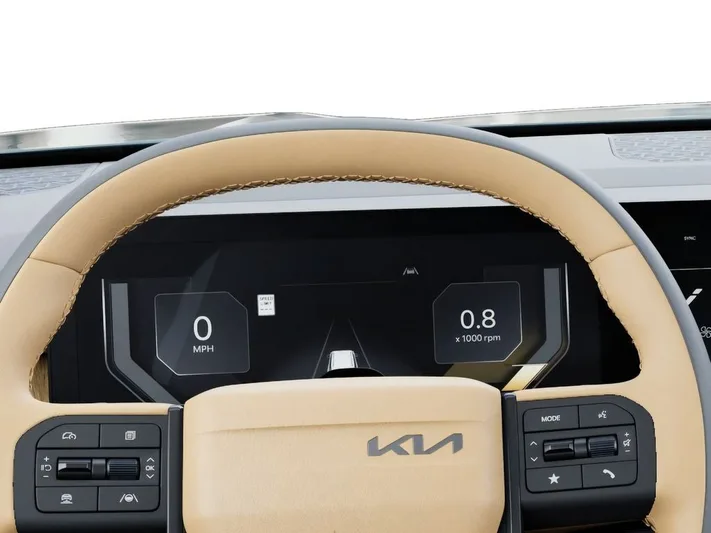 2027 Kia Telluride - view 21