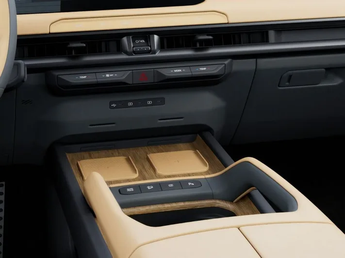 2027 Kia Telluride - view 23
