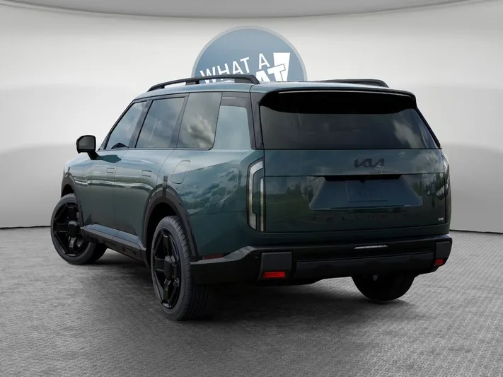 2027 Kia Telluride - view 4