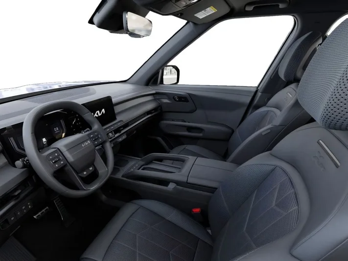 2027 Kia Telluride - view 17