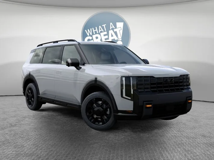 2027 Kia Telluride - view 8