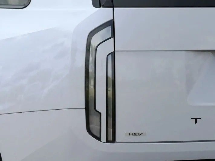 2027 Kia Telluride - view 11
