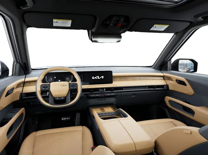 2027 Kia Telluride - view 14