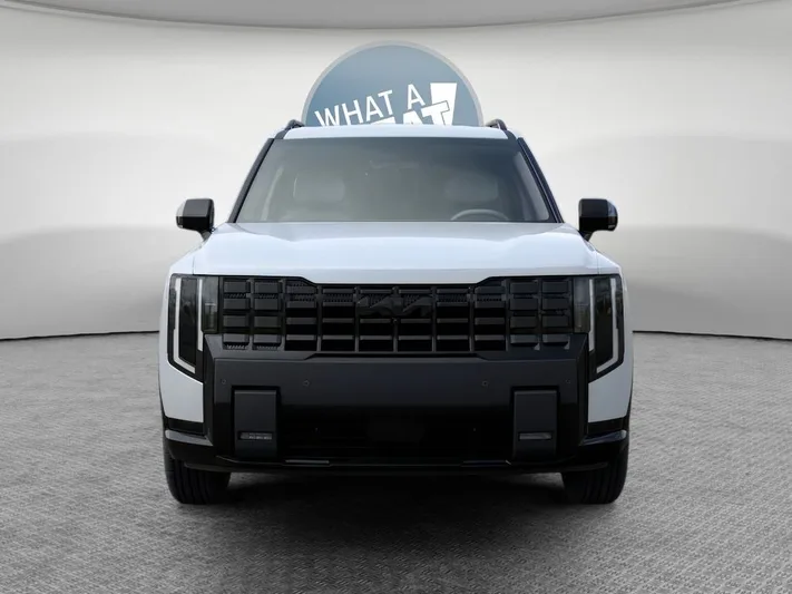 2027 Kia Telluride - view 2