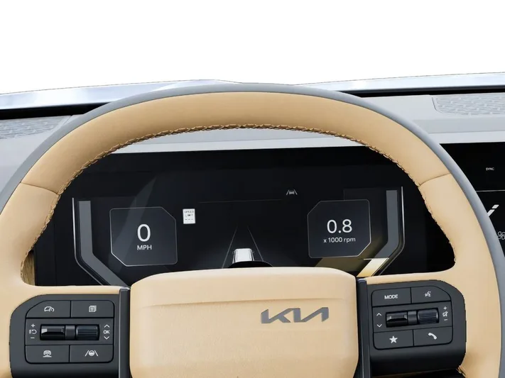 2027 Kia Telluride - view 21