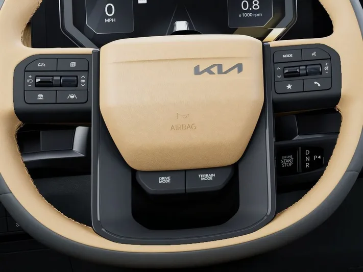 2027 Kia Telluride - view 22