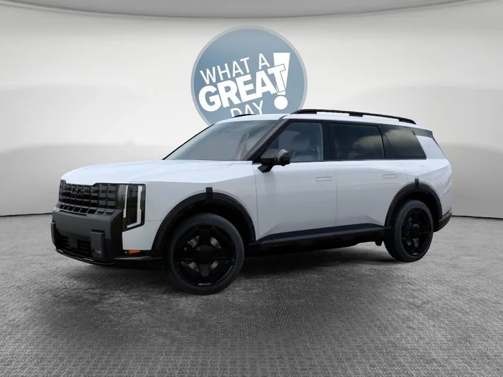 2027 Kia Telluride - view 3