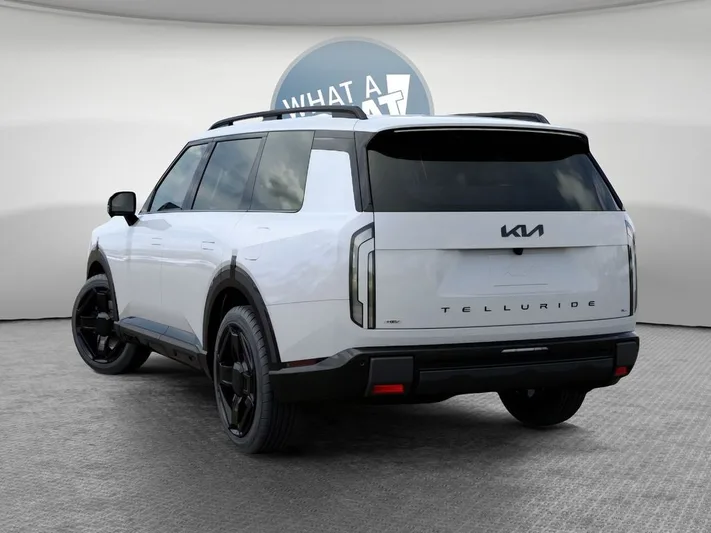 2027 Kia Telluride - view 4