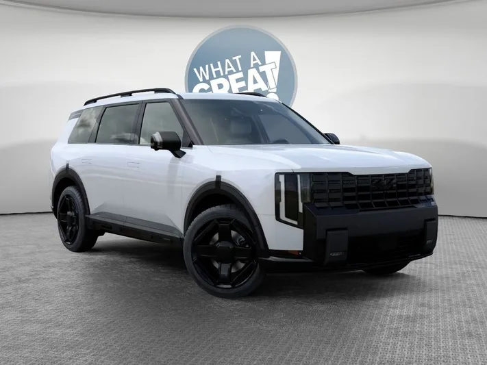 2027 Kia Telluride - view 8