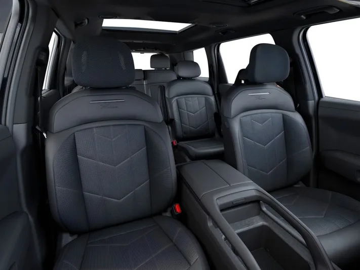 2027 Kia Telluride - view 15