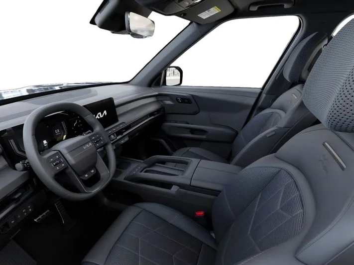 2027 Kia Telluride - view 17