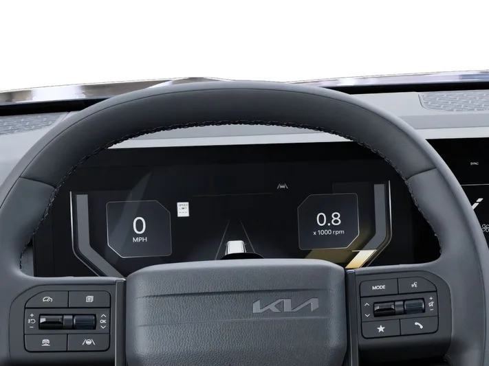 2027 Kia Telluride - view 21