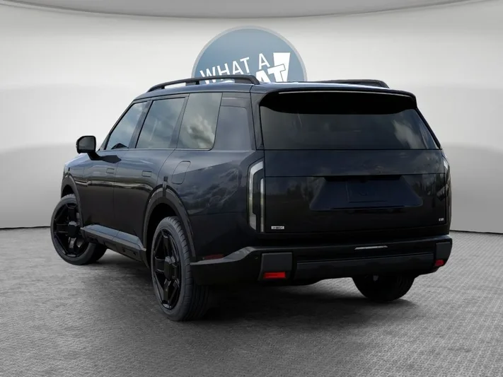 2027 Kia Telluride - view 4