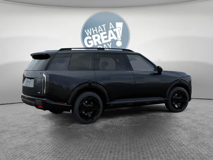 2027 Kia Telluride - view 6