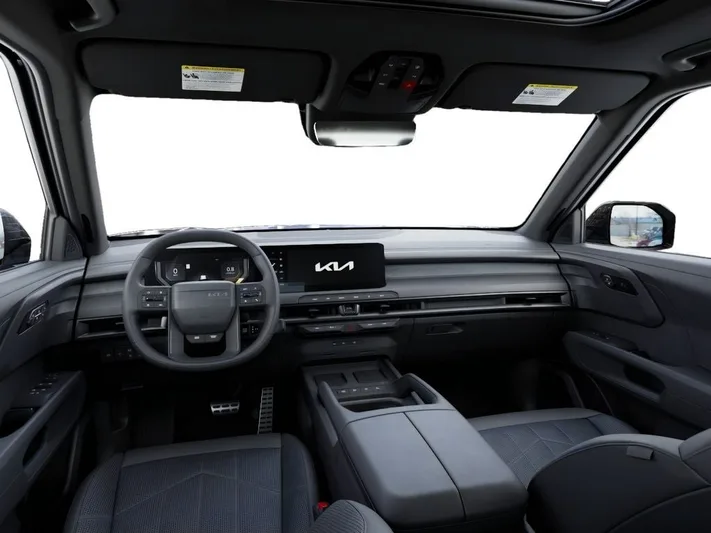 2027 Kia Telluride - view 14