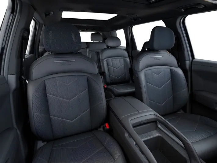 2027 Kia Telluride - view 15
