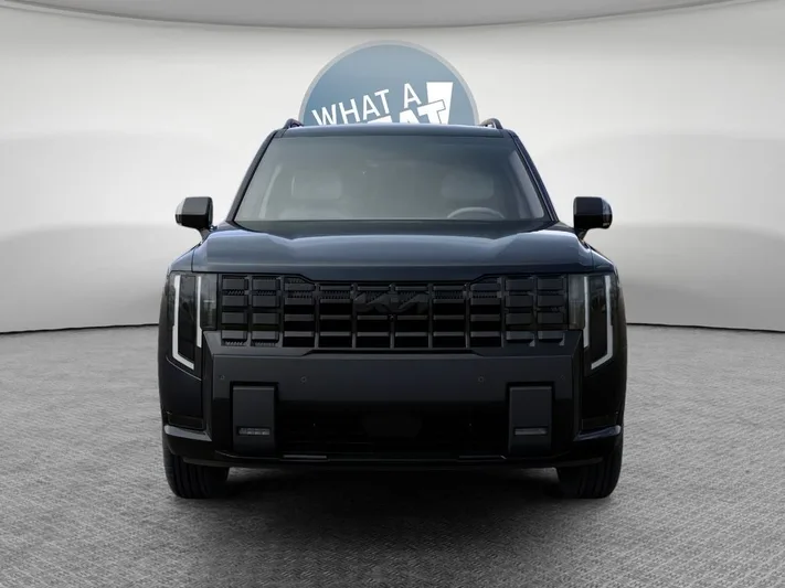 2027 Kia Telluride - view 2
