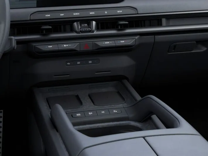 2027 Kia Telluride - view 23
