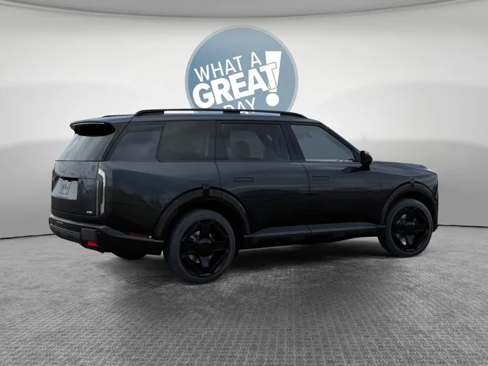 2027 Kia Telluride - view 6