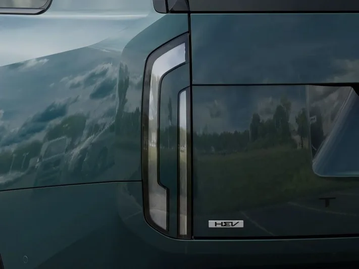 2027 Kia Telluride - view 11