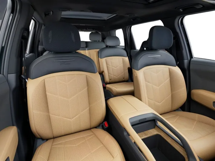 2027 Kia Telluride - view 15