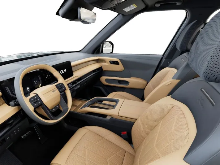 2027 Kia Telluride - view 17