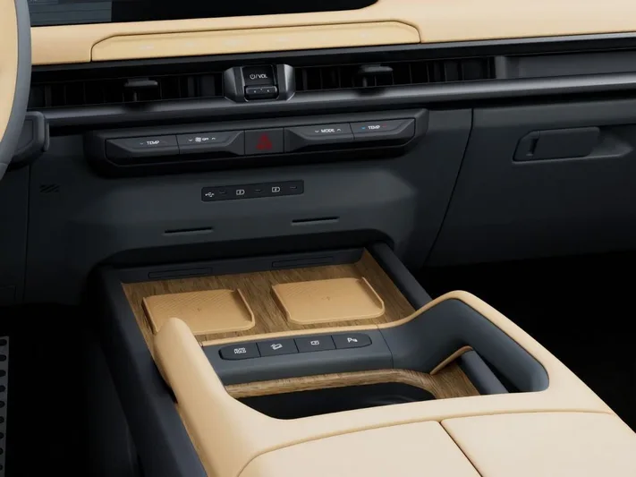 2027 Kia Telluride - view 23