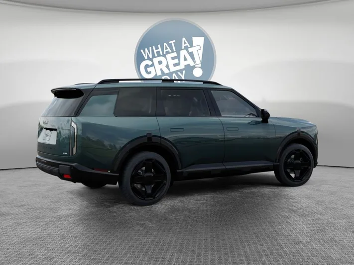 2027 Kia Telluride - view 6