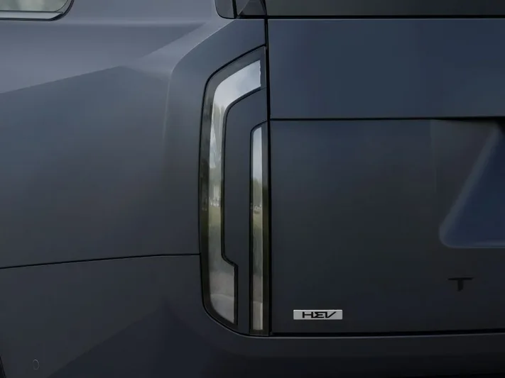 2027 Kia Telluride - view 11