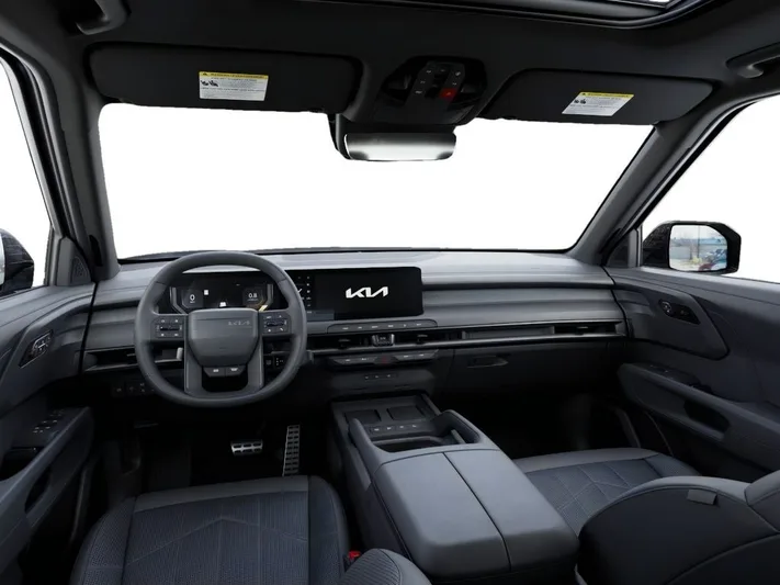 2027 Kia Telluride - view 14