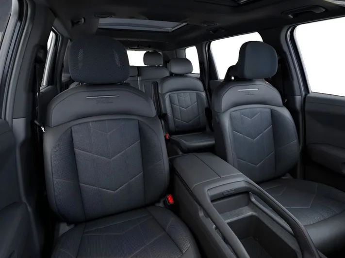 2027 Kia Telluride - view 15