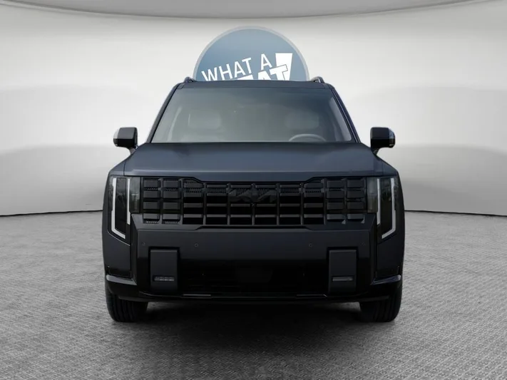 2027 Kia Telluride - view 2
