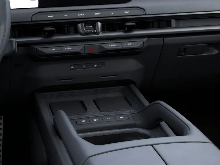 2027 Kia Telluride - view 23