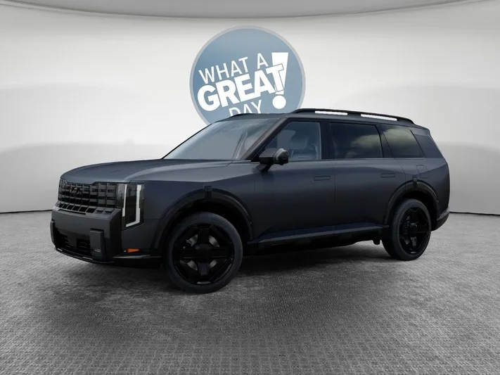 2027 Kia Telluride - view 3