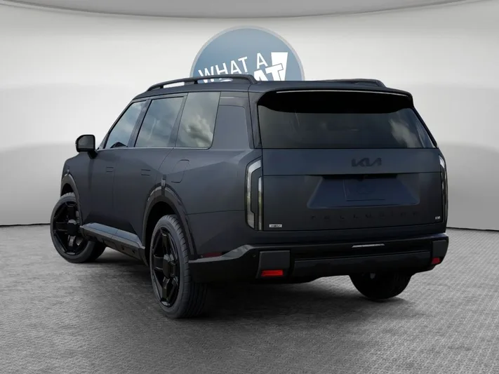 2027 Kia Telluride - view 4