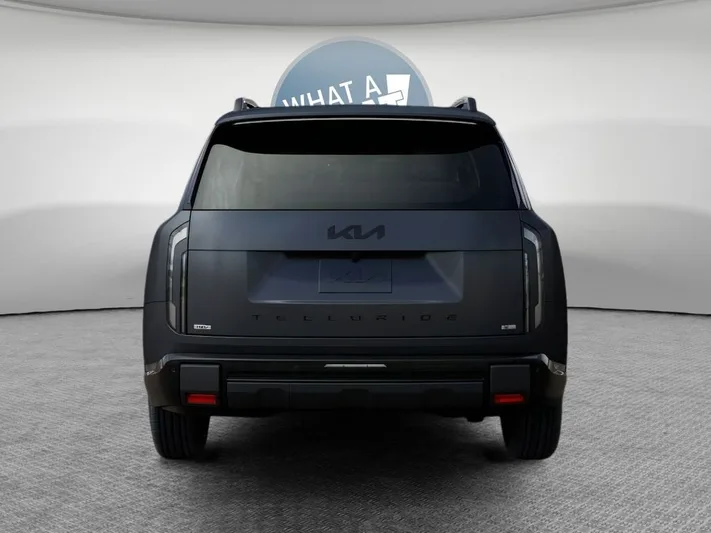 2027 Kia Telluride - view 5